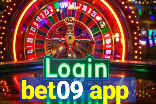 bet09 app